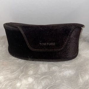 TOM FORD SUNGLASSES CASE
